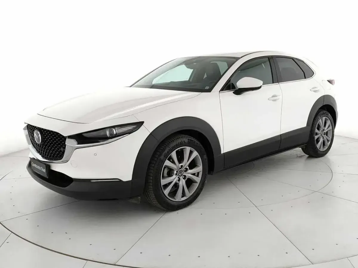 Usata Mazda CX-30 Exceed 150 CV (110 kW) 2021 SUV
