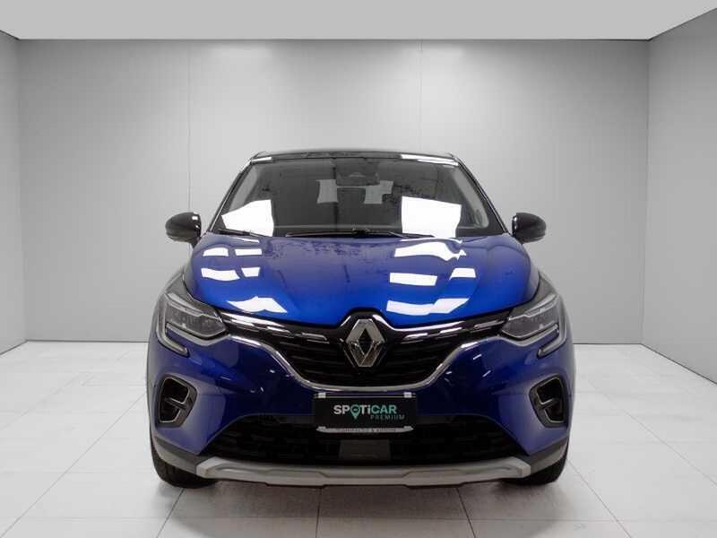 Usato 2023 Renault Captur 1.3 El_Hybrid 140 CV (21.900 €)