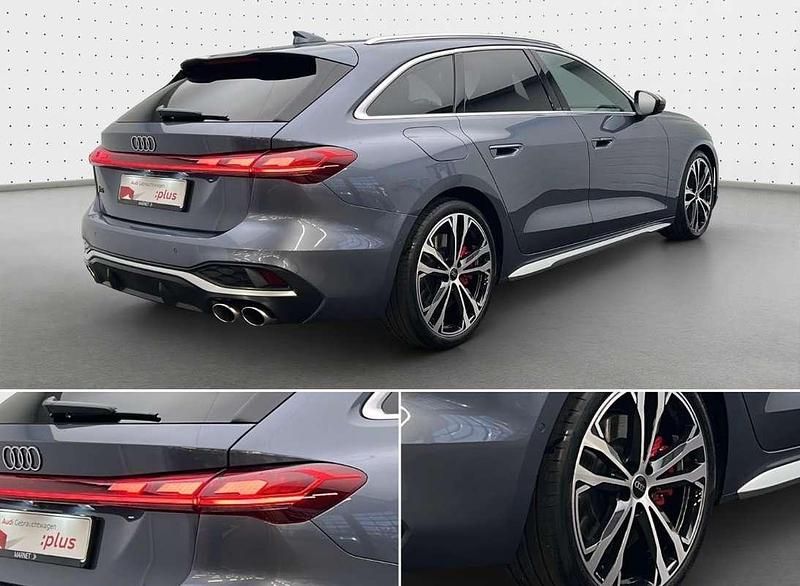 Usata Audi S5 Sport 367 CV (269 kW) 2025 Blu/azzurro Station wagon