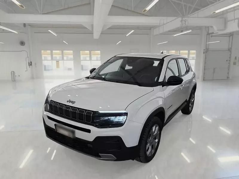 Usata Jeep Avenger Altitude 100 CV (73 kW) 2023 SUV