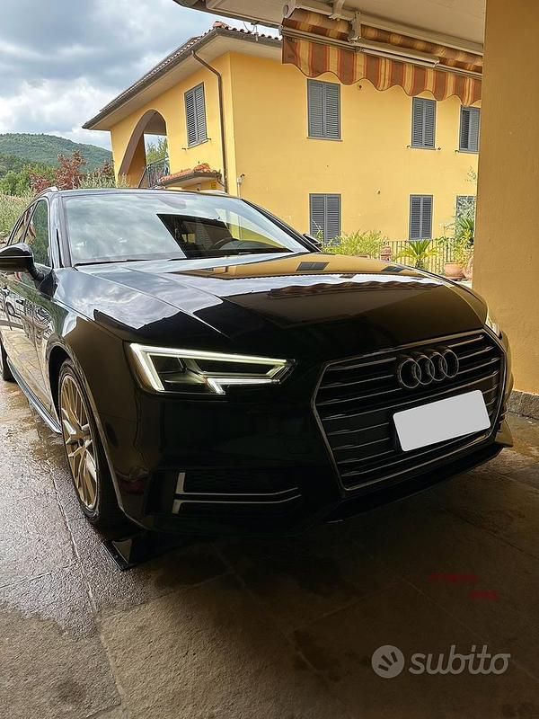 Usata Audi A4 S-Line 150 CV (110 kW) 2018 Station wagon