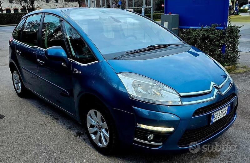 Usata Citroën C4 Picasso 2013 Monovolume
