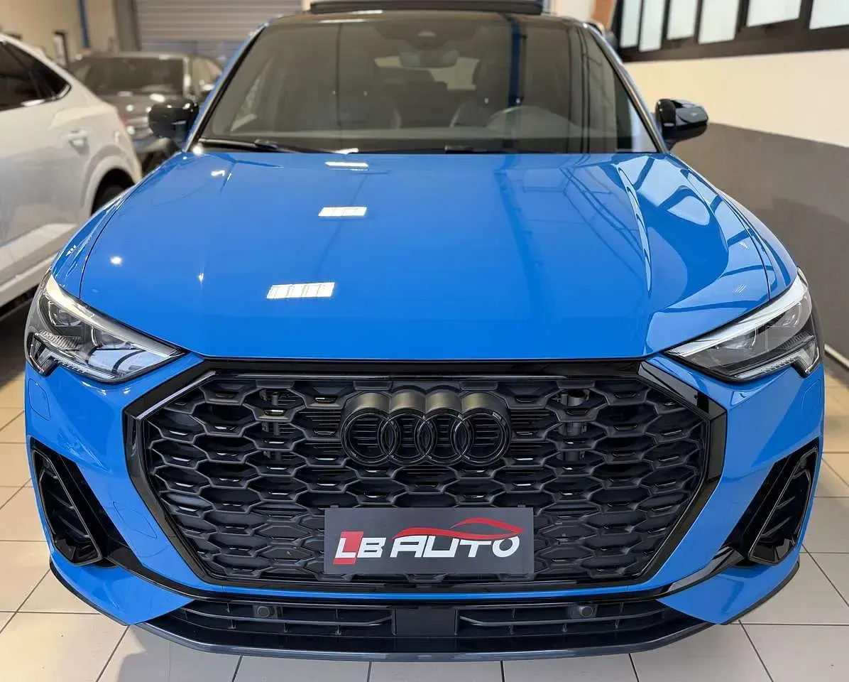 Occasion Audi Q3 Sportback S-Line 150 ch (110 kW) 2023 Other SUV