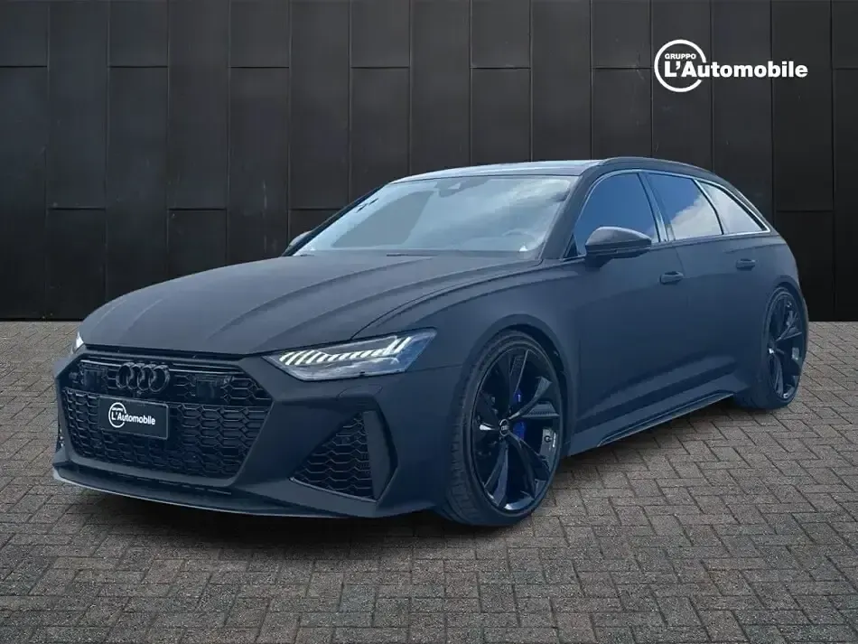 Usata Audi RS6 600 CV (441 kW) 2021 Station wagon
