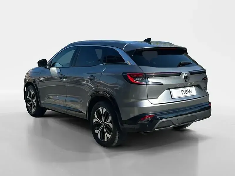 Usata Renault Austral Techno 200 CV (147 kW) 2023 Grigio SUV