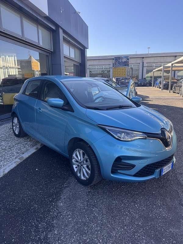 Usata Renault Zoe 50 kW (69 CV) 2021 Utilitaria