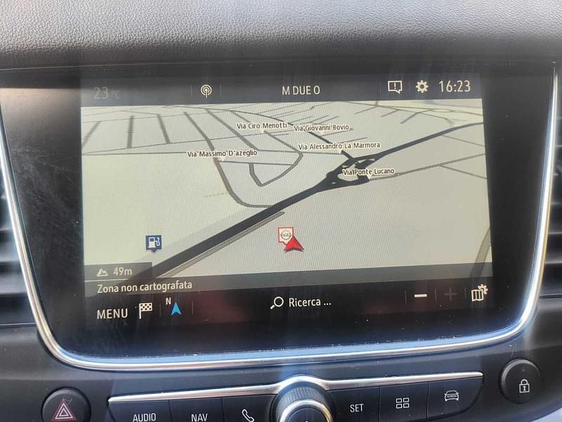 Usata Opel Grandland X 131 CV (96 kW) 2019 Grigio SUV