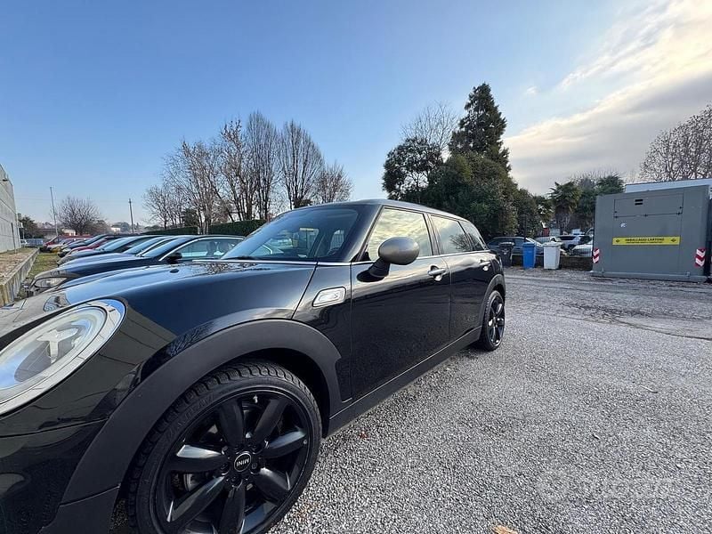 Usata Mini Clubman 190 CV (139 kW) 2019 Nero Station wagon