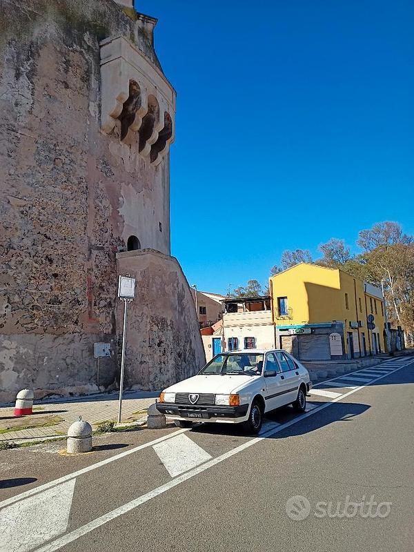 Usata 1985 Alfa Romeo Arna Due volumi | 4500 € - Immagine 1/4
