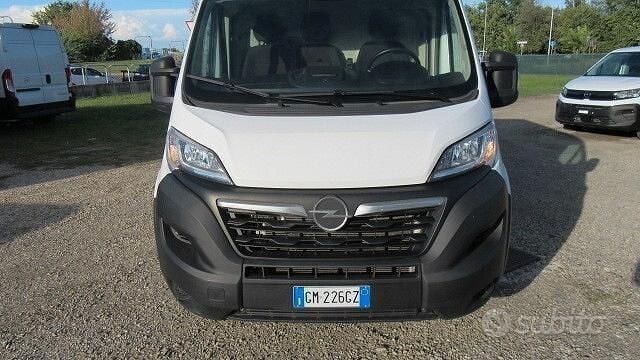 Usata Opel Movano S 140 CV (102 kW) 2023 Bianco Furgone