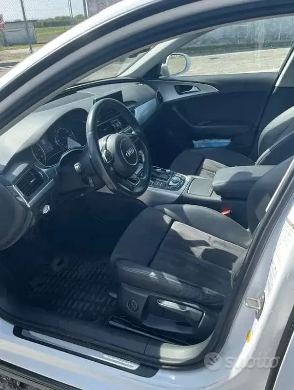 Usata Audi A6 Allroad 190 CV (139 kW) 2018 Station wagon