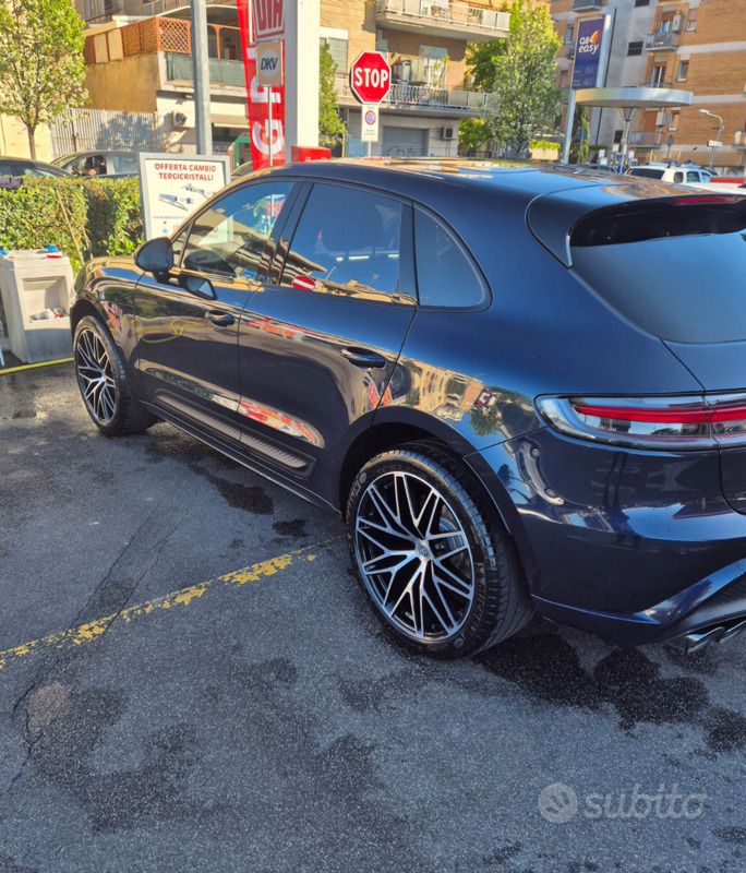 Usata Porsche Macan 265 CV (194 kW) 2024 SUV