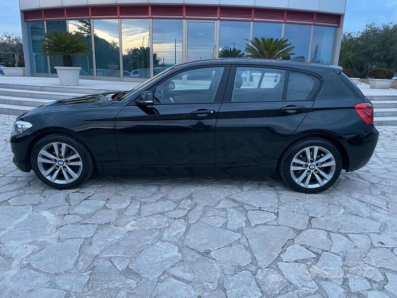 Usato 2016 BMW 116 1.5 Diesel 116 CV (16.900 €)