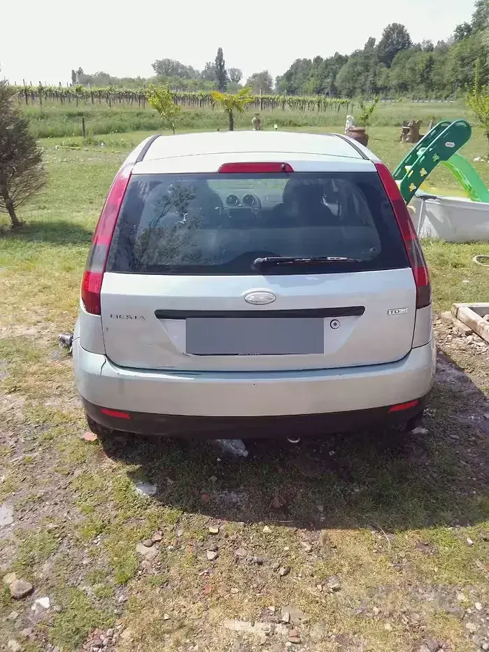 Usata Ford Fiesta 68 CV (50 kW) 2004 Utilitaria