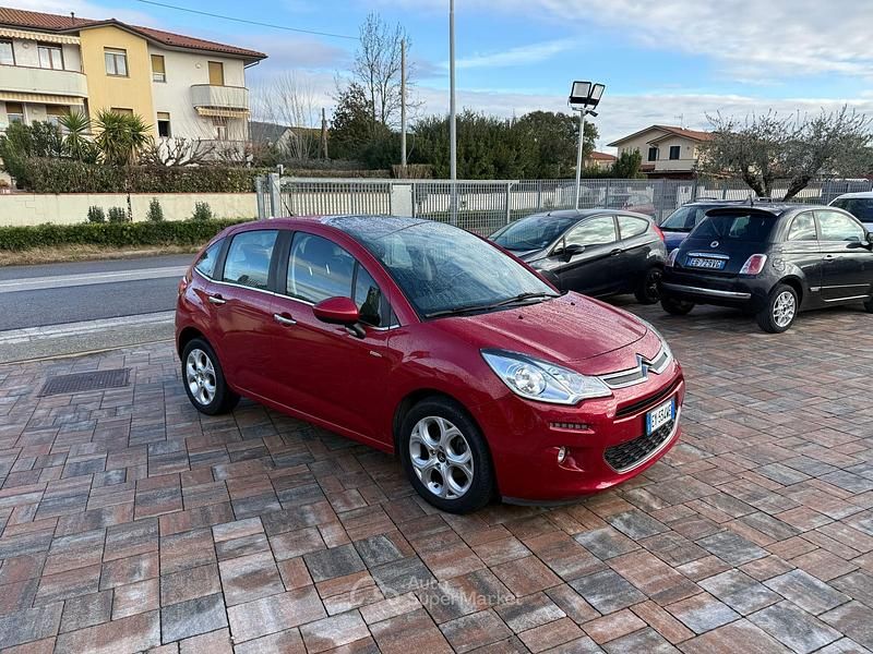 Usata Citroën C3 Exclusive 68 CV (50 kW) 2015 Other Berlina