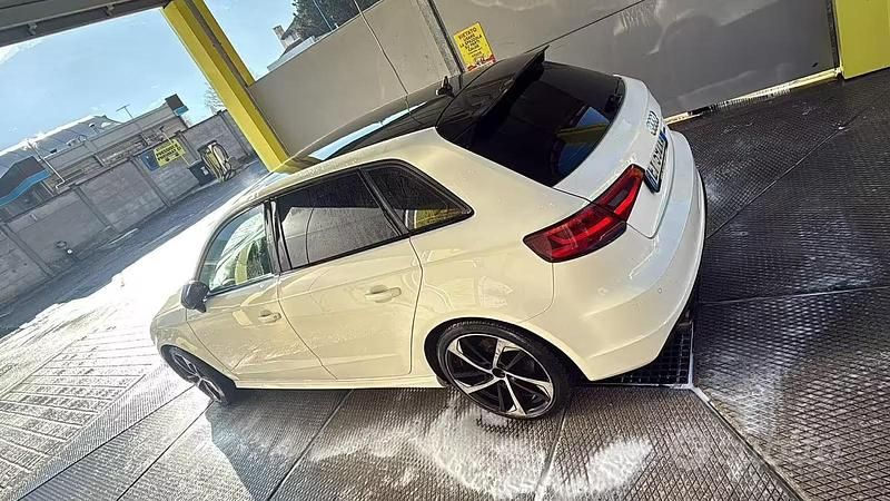 Usata Audi A3 Ambiente 184 CV (135 kW) 2015 Bianco Berlina