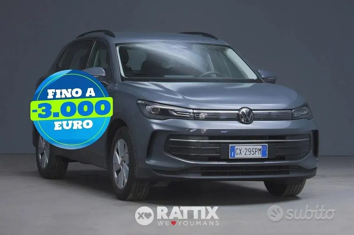 Usata VW Tiguan Life 150 CV (110 kW) 2024 SUV