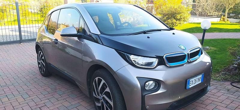Usata BMW i3 Efficient Dynamics 75 kW (102 CV) 2014 Utilitaria