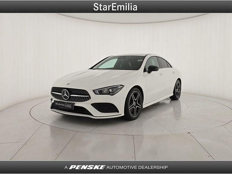 Usata Mercedes CLA200 Premium 150 CV (110 kW) 2023 Coupé
