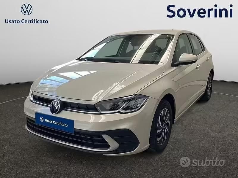 Occasion VW Polo Life 95 ch (69 kW) 2023 Citadine