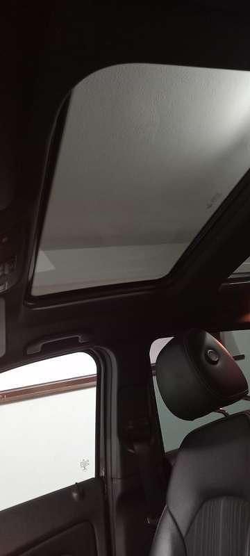 Usata Mercedes B200 Premium 136 CV (100 kW) 2013 Nero Monovolume