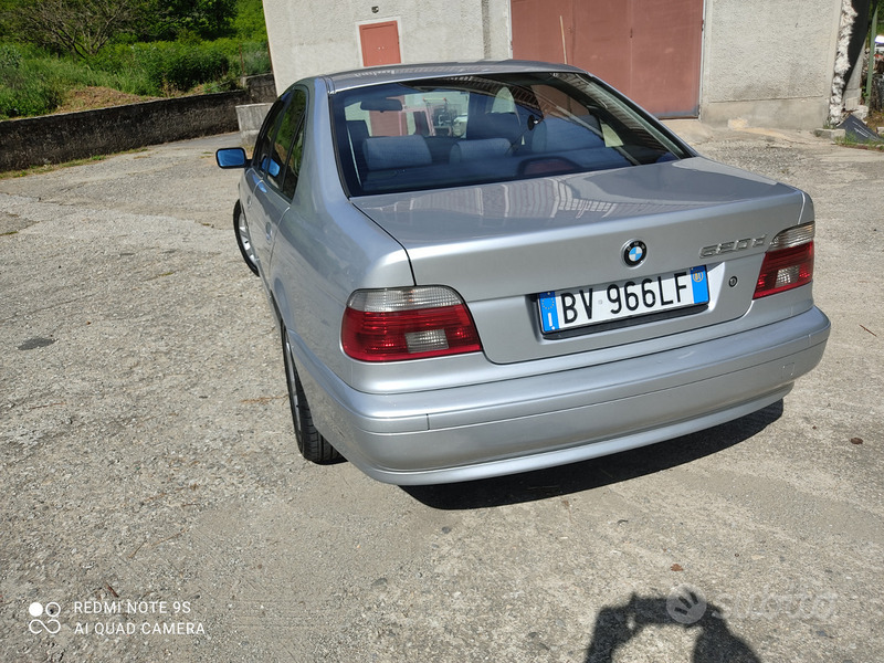 Usato 2001 BMW 520 2.0 Diesel 136 CV (4.800 €)