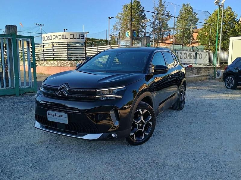 Nero Usata 2024 Citroën C5 Aircross Shine SUV | 24.900 € (Buon prezzo) - Immagine 1/4
