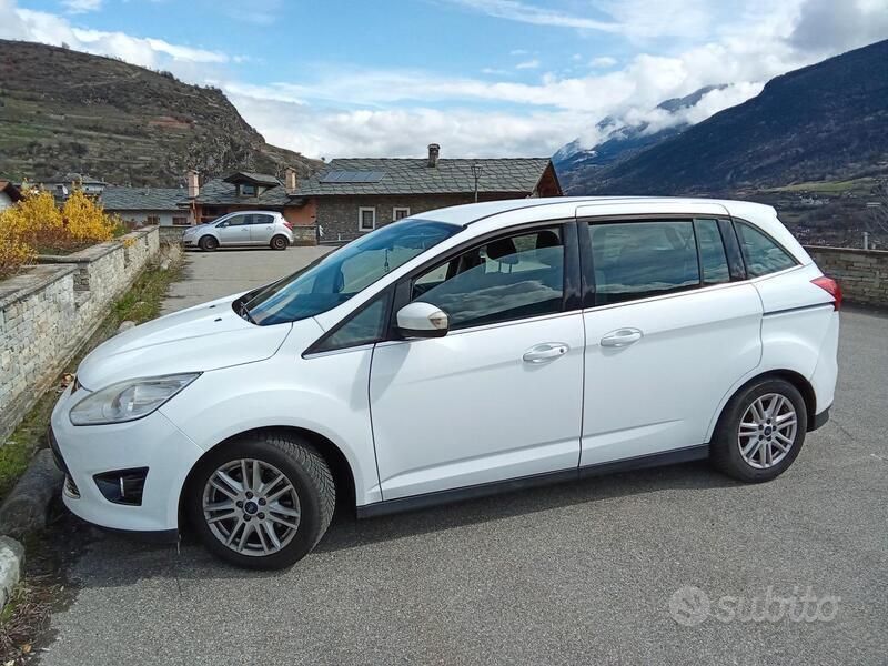 Usata Ford C-MAX 100 CV (73 kW) 2015 Monovolume