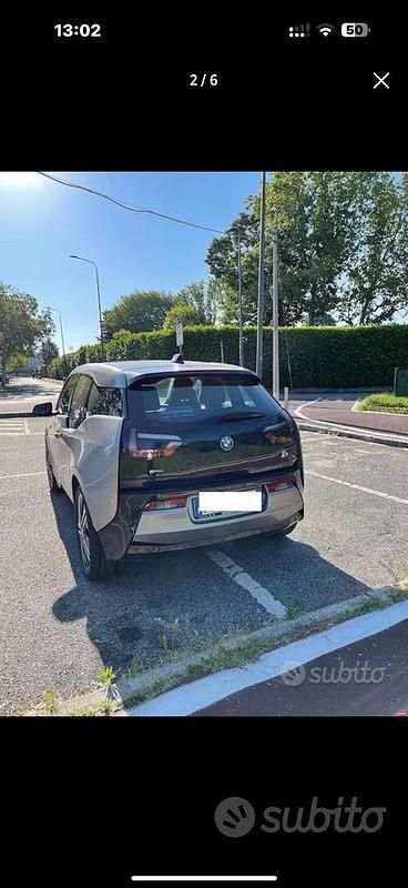 Usata BMW i3 125 kW (170 CV) 2013 Utilitaria