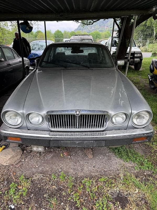 Usata Jaguar XJ6 200 CV (147 kW) 1988 Berlina
