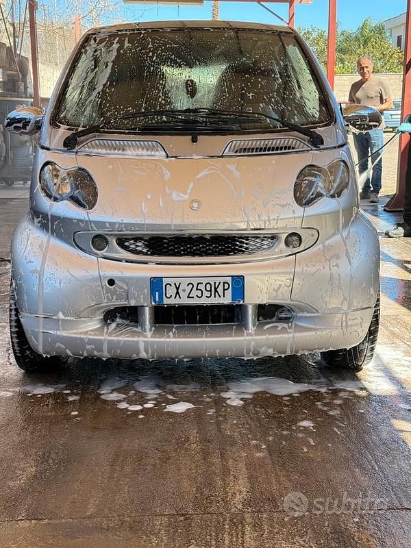 Usata 2005 Smart ForTwo Coupé Brabus Due volumi | 3500 € (Ottimo prezzo) - Immagine 1/4