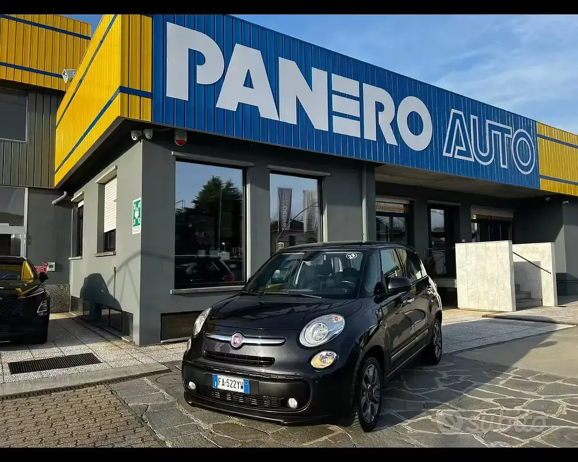 Usata Fiat 500L Lounge 120 CV (88 kW) 2015 Other Monovolume