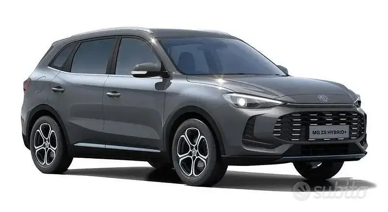 Nuova MG ZS Comfort 116 CV (85 kW) 2026 SUV