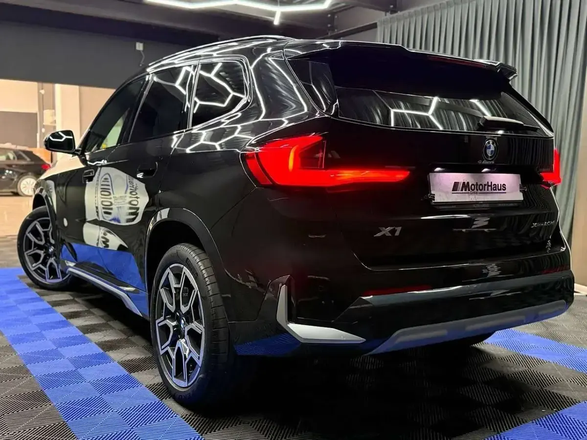 Usata BMW X1 xLine 197 CV (144 kW) 2023 Nero SUV