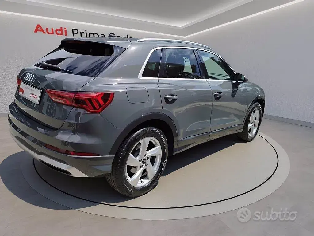 Gebraucht Audi Q3 Advanced 150 PS (110 kW) 2025 Grau SUV