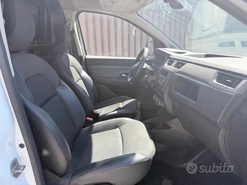 Usata Renault Express 95 CV (69 kW) 2022 Bianco Monovolume