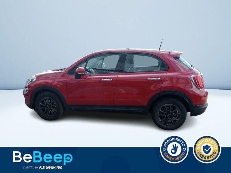 Gebraucht Fiat 500X Pop 95 PS (69 kW) 2015 Rot SUV