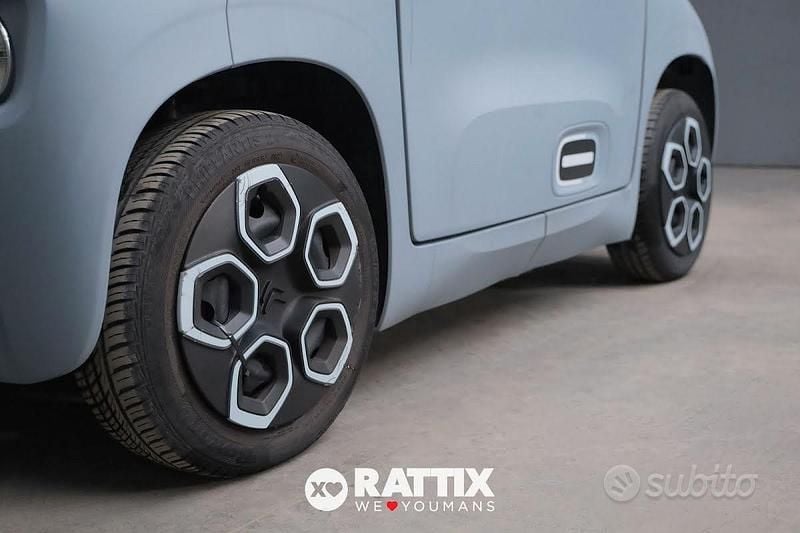 Usata Citroën AMI 2023 Blu Utilitaria