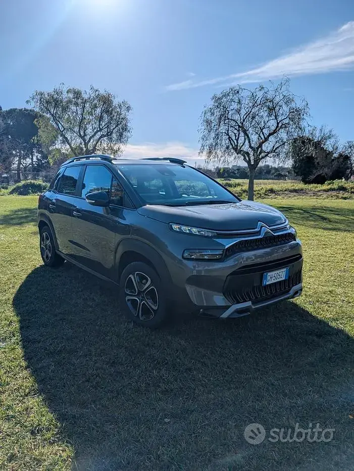 Usata Citroën C3 Aircross Feel 110 CV (80 kW) 2022 Grigio SUV