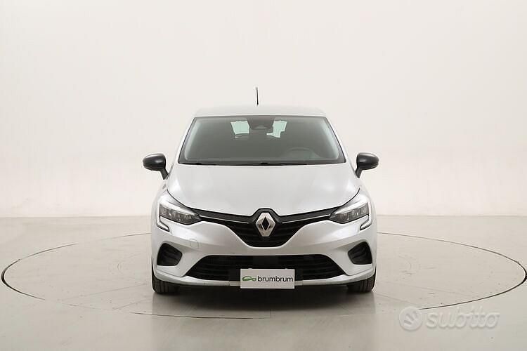 Usata Renault Clio V Equilibre 91 CV (66 kW) 2023 Grigio Berlina