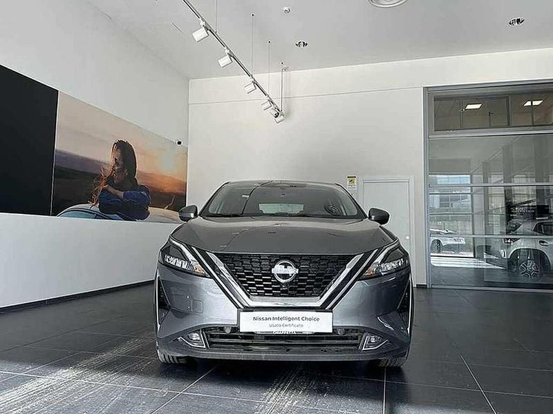 Usata Nissan Qashqai 140 CV (102 kW) 2022 Grigio SUV