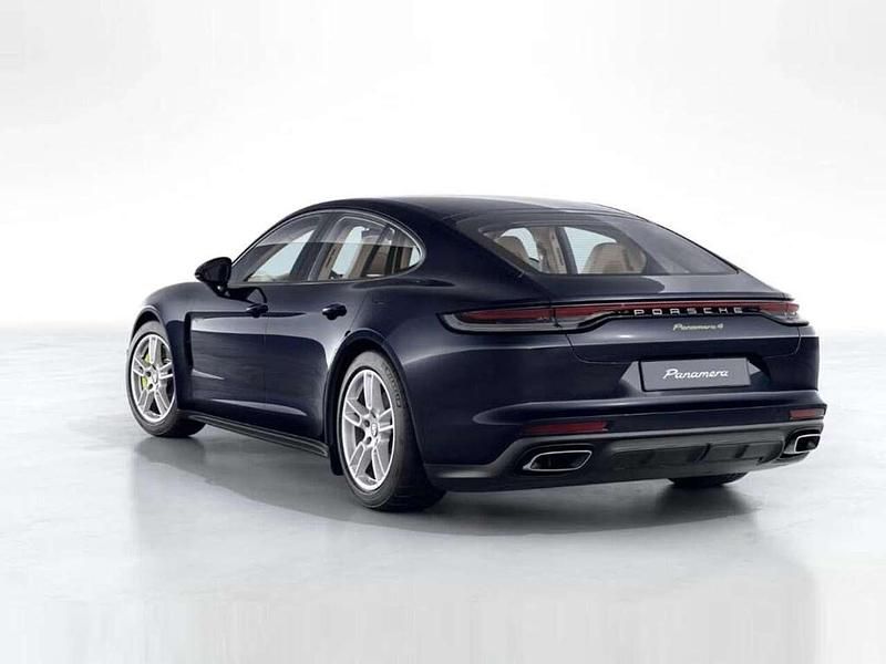 Usata Porsche Panamera 462 CV (339 kW) 2021 Blu Berlina