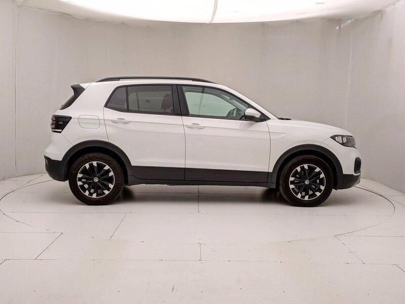 Usata VW T-Cross Style 95 CV (69 kW) 2021 Grigio SUV