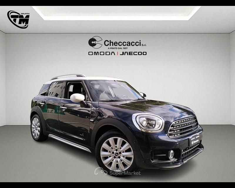 Usata Mini Cooper D Countryman Hype 150 CV (110 kW) 2020 SUV