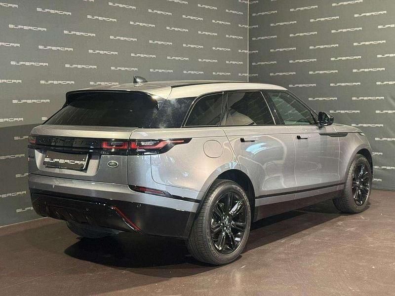 Usata Land Rover Range Rover Velar Black Edition 204 CV (150 kW) 2023 Eiger grey SUV