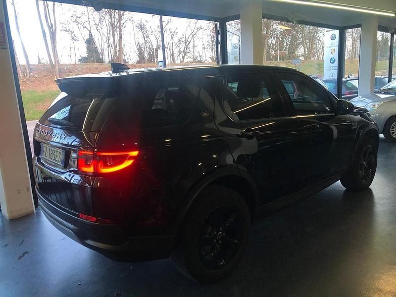 Usata Land Rover Discovery Sport HSE Dynamic 149 CV (109 kW) 2020 Nero SUV