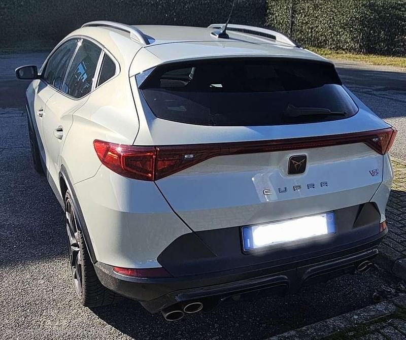 Usata Cupra Formentor VZ 390 CV (286 kW) 2023 SUV