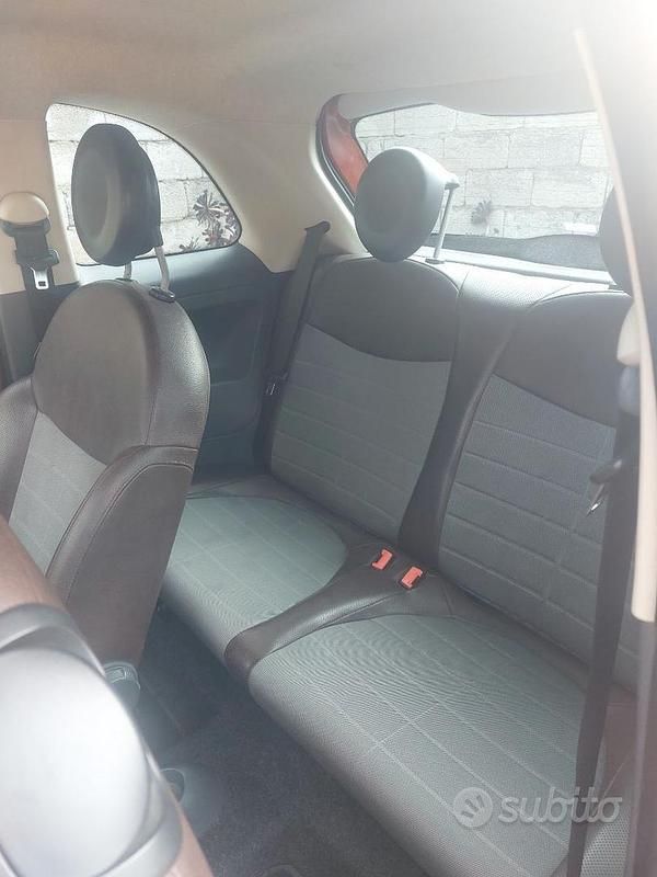 Usata Fiat 500 75 CV (55 kW) 2007 Berlina