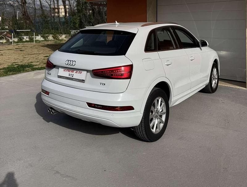 Usata Audi Q3 S-Line 150 CV (110 kW) 2018 Other SUV