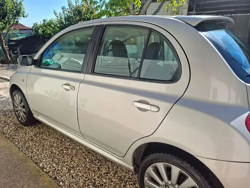 Usata Nissan Micra 88 CV (64 kW) 2008 Berlina